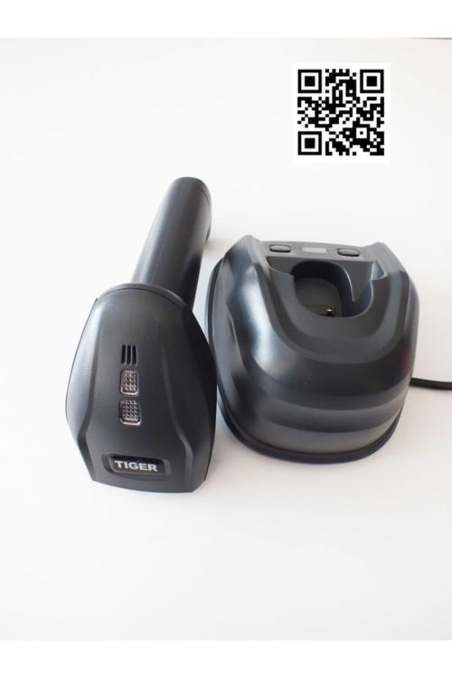 Kablosuz Barkod Okuyucu / TIGER Kablosuz Barkod Okuyucu